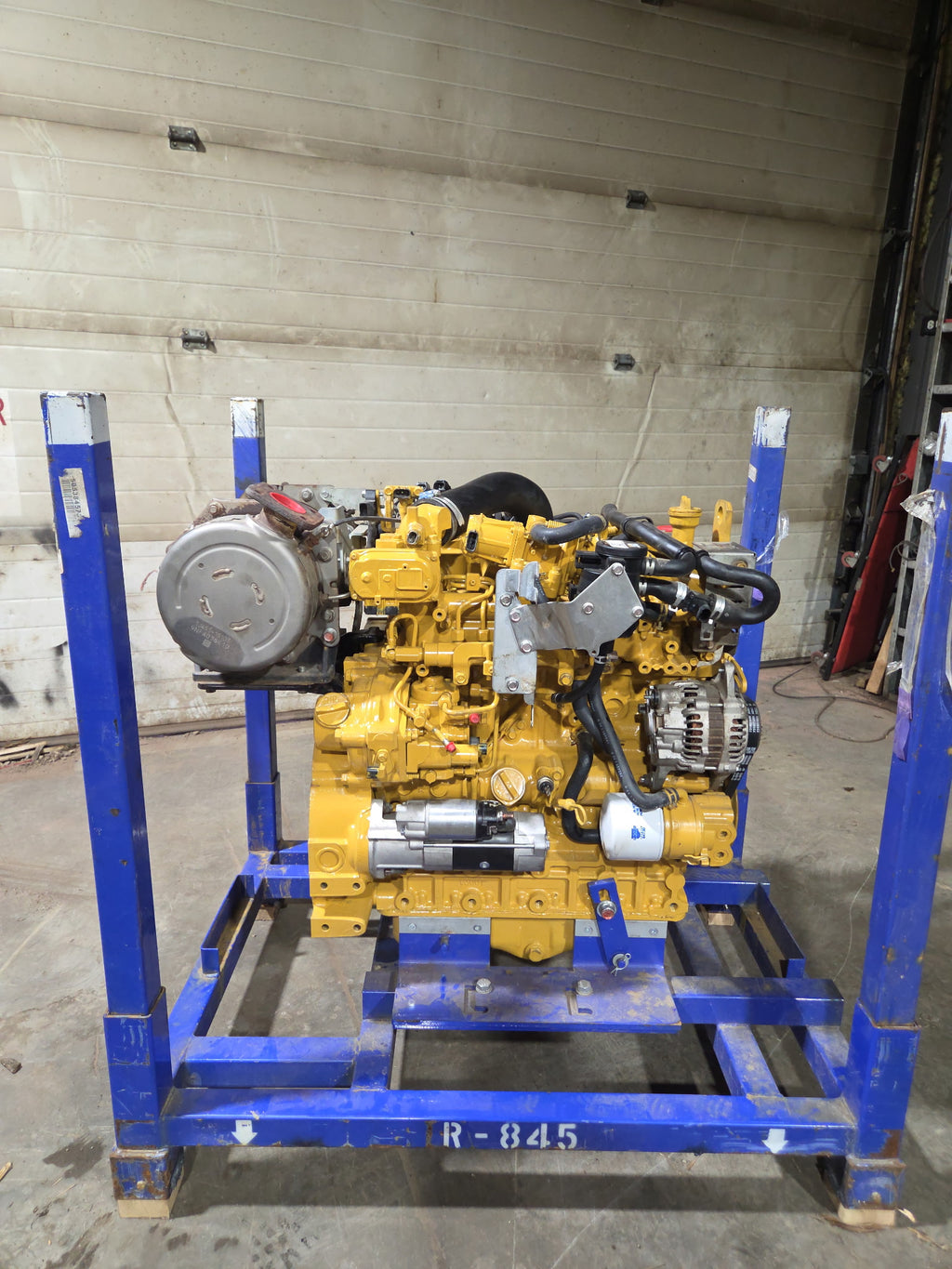 Cat C3.3b Reman Engine
