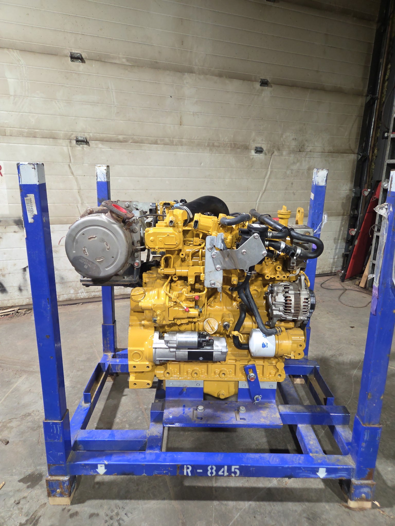 Cat C3.3b Reman Engine
