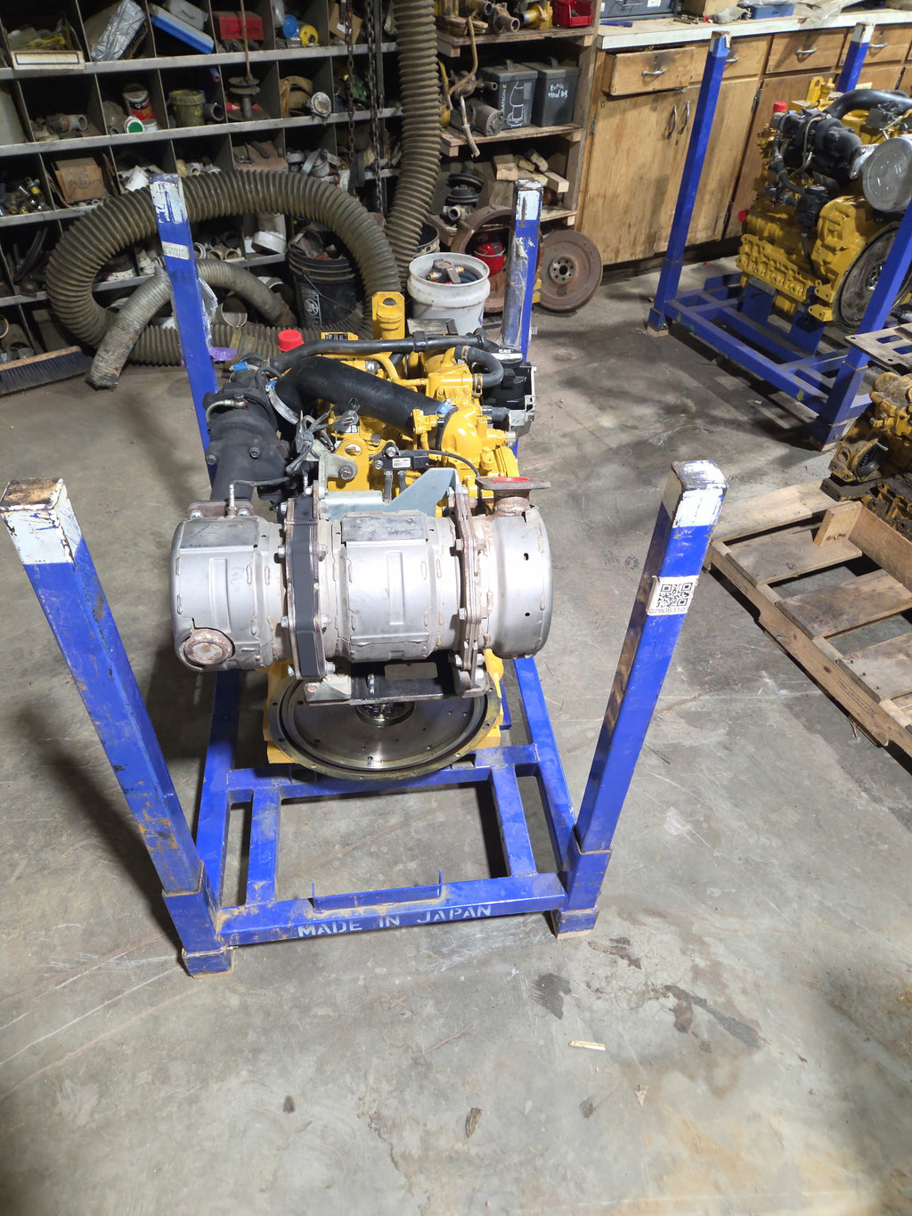 Cat C3.3b Reman Engine