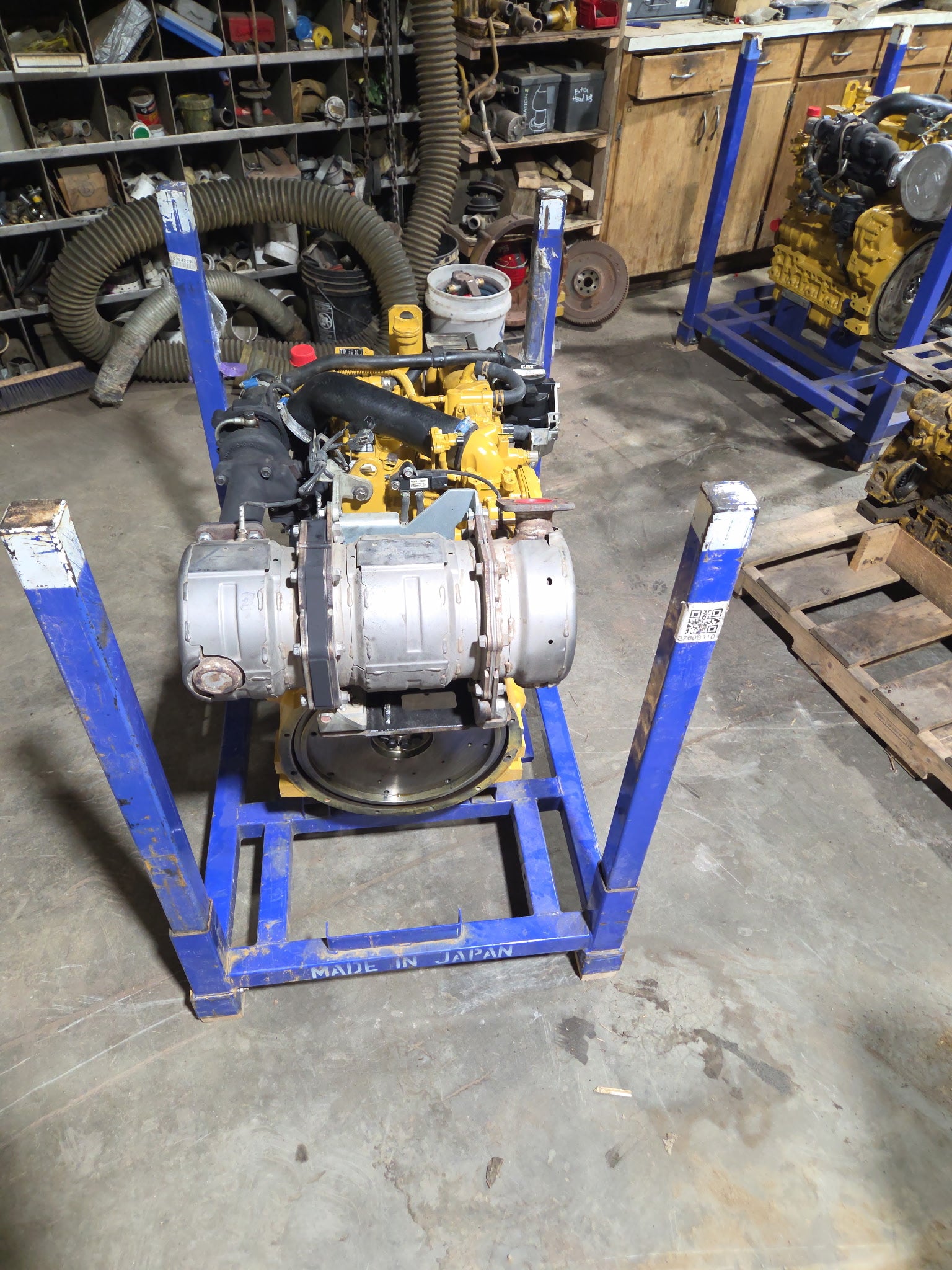 Cat C3.3b Reman Engine