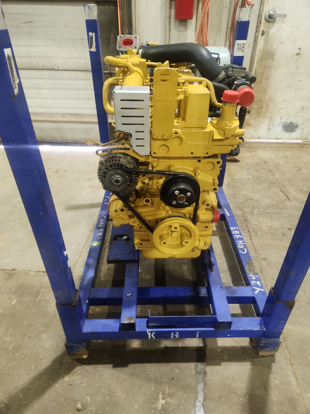 Cat C3.3b Reman Engine