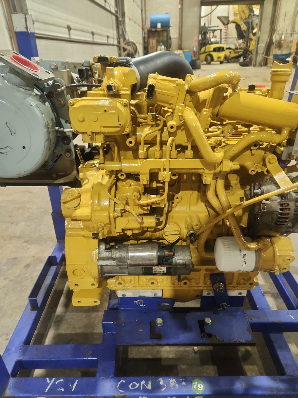 Cat C3.3b Reman Engine