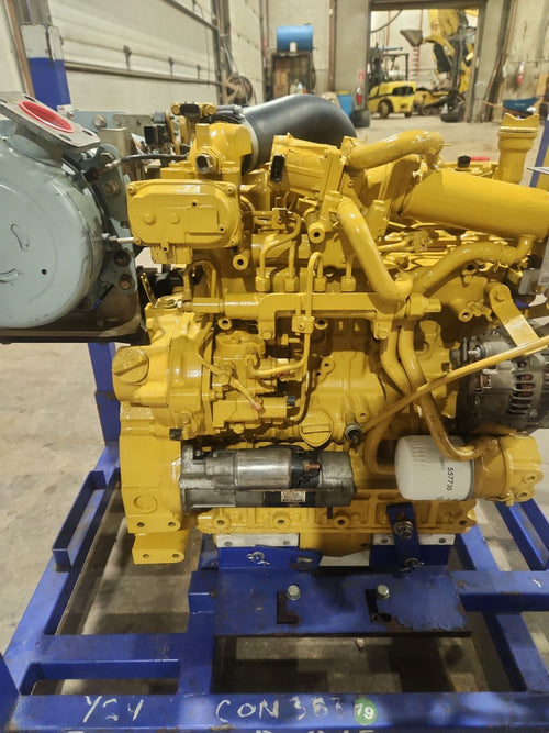 Cat C3.3b Reman Engine