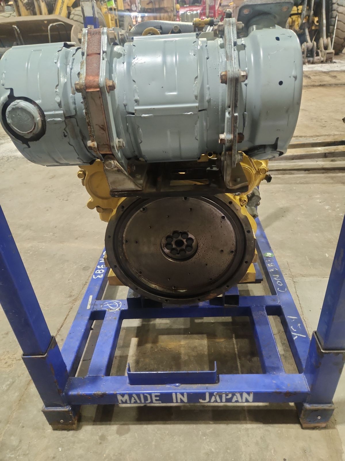 Cat C3.3b Reman Engine